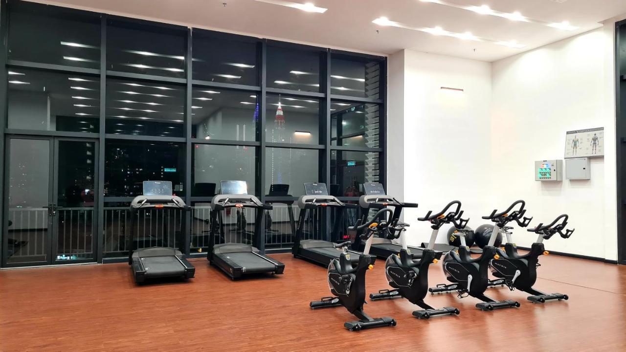 Chambers Serviced Suites Klcc By Cozy Stay Куала Лумпур Екстериор снимка