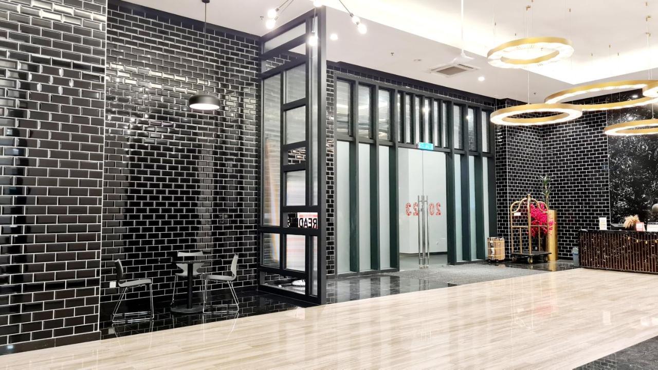 Chambers Serviced Suites Klcc By Cozy Stay Куала Лумпур Екстериор снимка